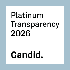 2026 Candid Platinum Transparency logo