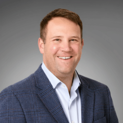 Headshot of Adam Van Handel